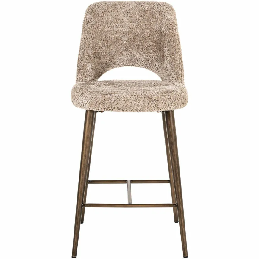 Richmond Interiors Counterstoel Delphine lovely nature fire retardant