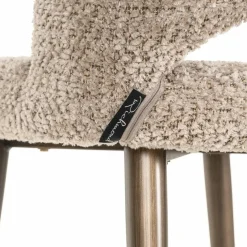 Richmond Interiors Counterstoel Delphine lovely nature fire retardant
