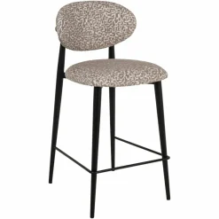 Richmond Interiors Counterstoel Dantes natural geo fire retardant