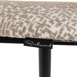 Richmond Interiors Counterstoel Dantes natural geo fire retardant