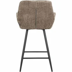 Richmond Interiors Counterstoel Linsey Niagara 104 Stone Chenille