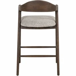 Richmond Interiors Counterstoel Mihara mocca fancy