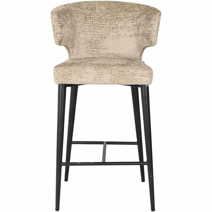 Richmond Interiors Counter stoel Taylor desert fusion