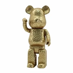 Richmond Interiors Deco object beer goud (Gold)