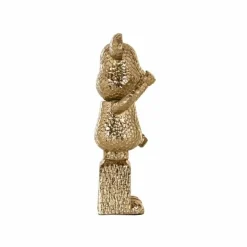 Richmond Interiors Deco object beer goud (Gold)
