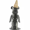 Richmond Interiors Deco object icebear zwart