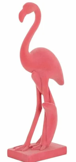Richmond Interiors Deco object Flamant (Pink)