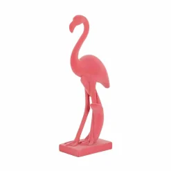 Richmond Interiors Deco object Flamant (Pink)