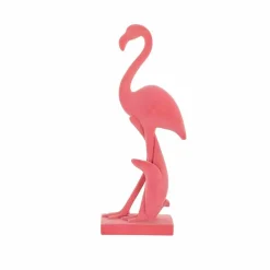 Richmond Interiors Deco object Flamant (Pink)