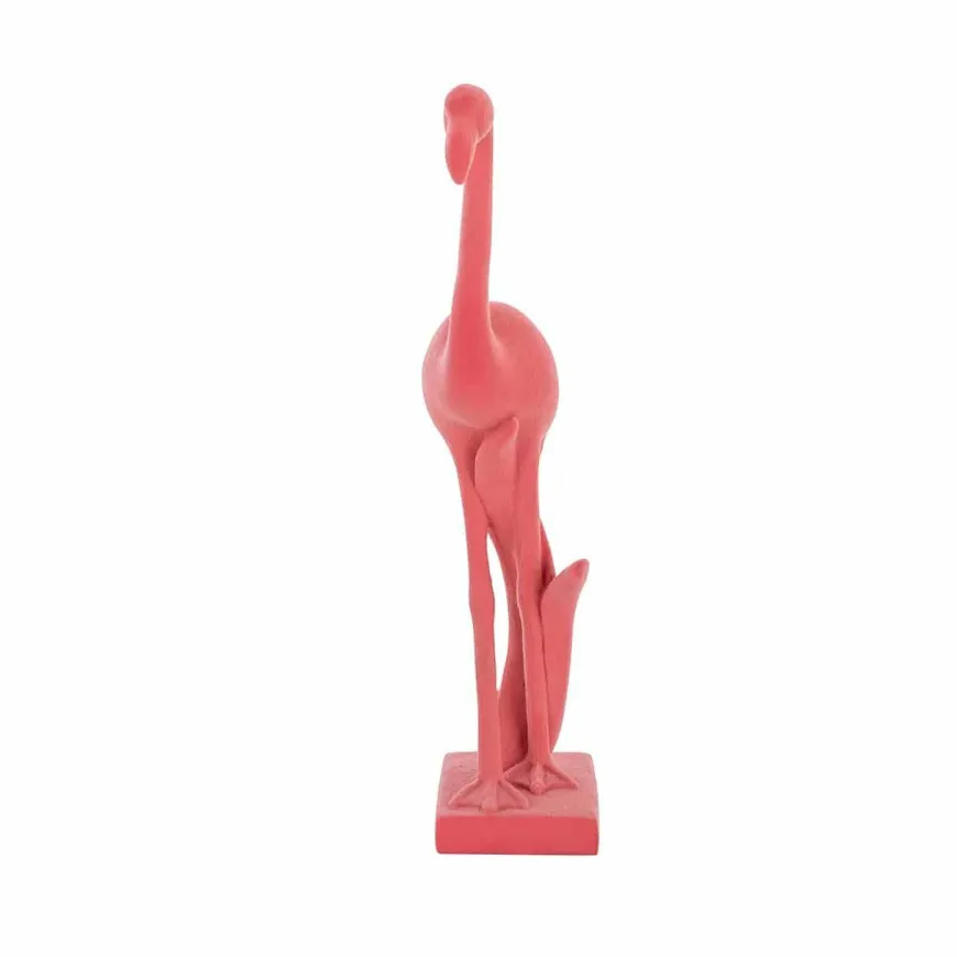 Richmond Interiors Deco object Flamant (Pink)