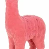 Richmond Interiors Deco object Alpaca (Pink)