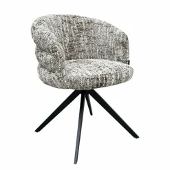 Richmond Interiors Draaistoel Serenity Bruin omara
