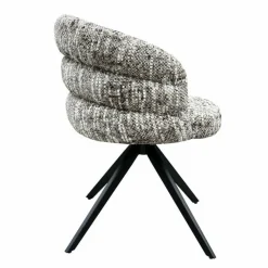 Richmond Interiors Draaistoel Serenity Bruin omara