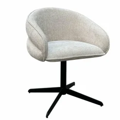 Richmond Interiors Draaifauteuil Angelina Unicorn 11 cream