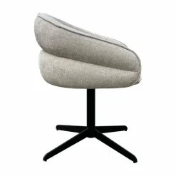 Richmond Interiors Draaifauteuil Angelina Unicorn 11 cream