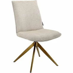 Richmond Interiors Draaistoel Dakota Niagara 902 beige chenille
