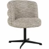 Richmond Interiors Draaistoel Chadwick beige coco