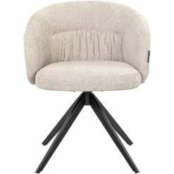 Richmond Interiors Draaifauteuil Olivia Miami 01 Natural