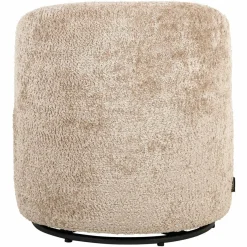 Richmond Interiors Draaistoel kids Jackie sheep nature