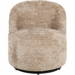 Richmond Interiors Draaistoel kids Jackie sheep nature