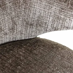 Richmond Interiors Draaistoel Milly Niagara 104 Stone Chenille