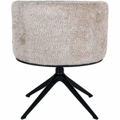 Richmond Interiors Draaistoel Cheyenne beige Be Lovely