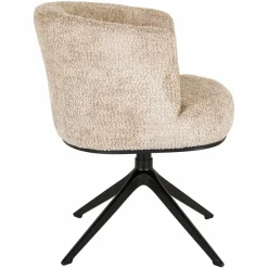 Richmond Interiors Draaistoel Cheyenne beige Be Lovely