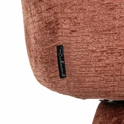 Richmond Interiors Draaifauteuil Madeline Fusion 92 Blush