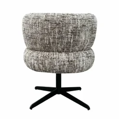 Richmond Interiors Draaistoel Alexis Bruin omara
