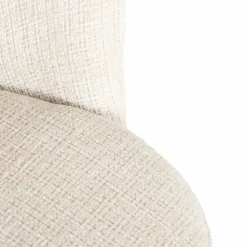 Richmond Interiors Draaifauteuil Zendaya Niagara 902 beige chenille