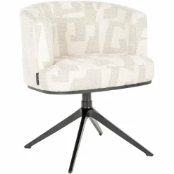 Richmond Interiors Draaifauteuil Cheyenne Beige graffic