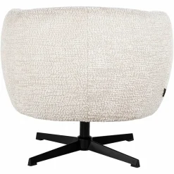 Richmond Interiors Draaifauteuil Estelle Lovely Cream