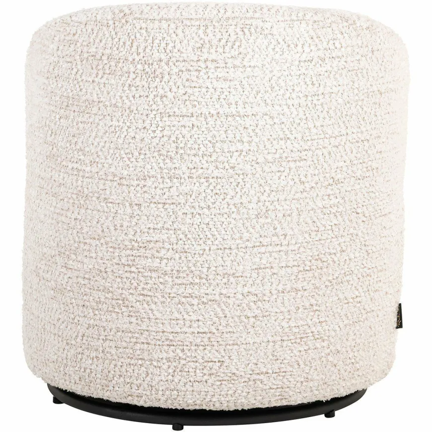 Richmond Interiors Draaistoel kids Jackie lovely cream