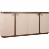 Richmond Interiors Dressoir Willox brown 4-doors