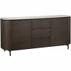 Richmond Interiors Dressoir Ritz 2-deurs 3-laden Bruin