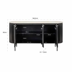 Richmond Interiors Dressoir Hampton