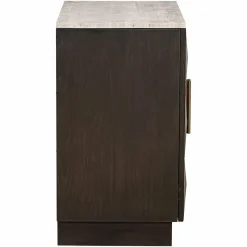 Richmond Interiors Dressoir Claremont 2-deurs Bruin