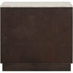 Richmond Interiors Dressoir Claremont 2-deurs Bruin