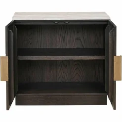 Richmond Interiors Dressoir Claremont 2-deurs Bruin