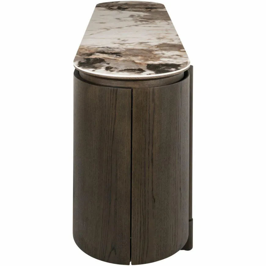 Richmond Interiors Dressoir Langford brown