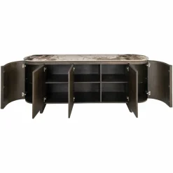 Richmond Interiors Dressoir Langford brown