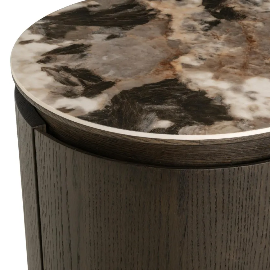 Richmond Interiors Dressoir Langford brown