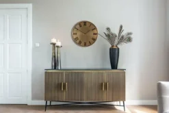 Richmond Interiors Dressoir Ironville 4-deuren (Gold)
