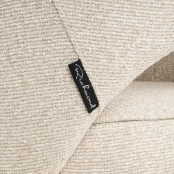 Richmond Interiors Eetkamerstoel Ginerva biscotti swivel