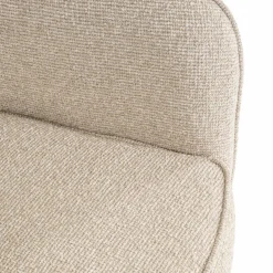 Richmond Interiors Eetkamerstoel Ginerva biscotti swivel