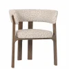 Richmond Interiors Eetkamerstoel Contigo natural geo