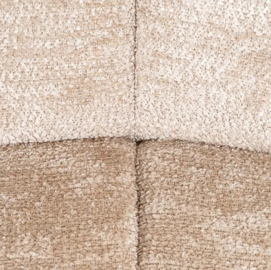 Richmond Interiors Eetkamerbank corner Hillpark lovely beige 170 cm