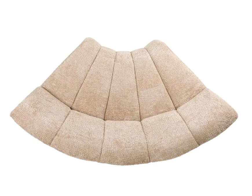 Richmond Interiors Eetkamerbank corner Hillpark lovely beige 170 cm