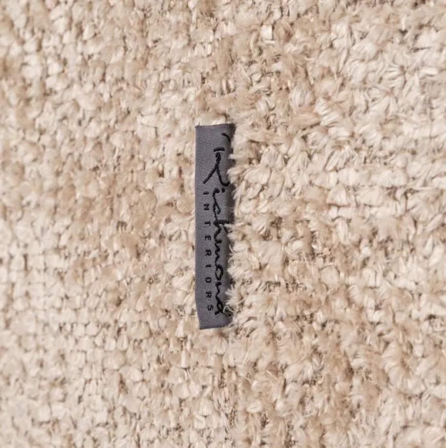 Richmond Interiors Eetkamerbank corner Hillpark lovely beige 170 cm