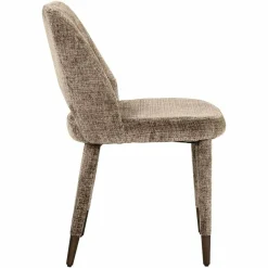 Richmond Interiors Eetkamerstoel Cecilia stone chenille